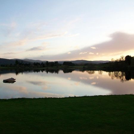 The Lodge On The Loch Aboyne Exterior foto