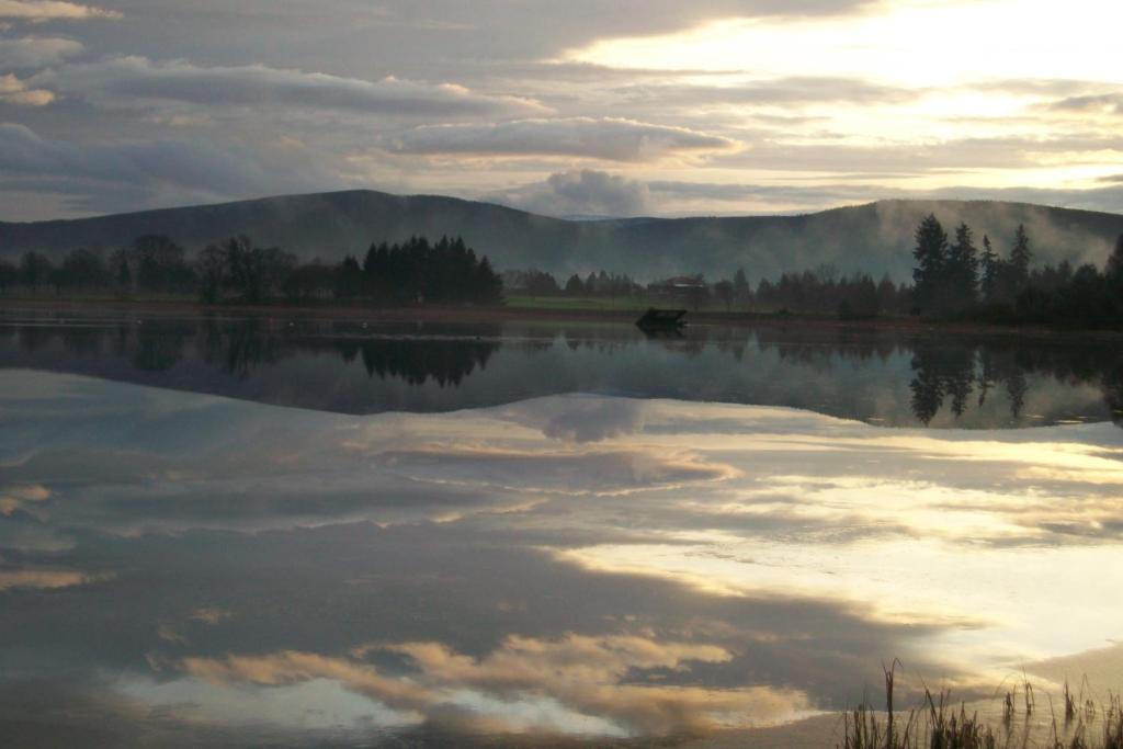 The Lodge On The Loch Aboyne Exterior foto