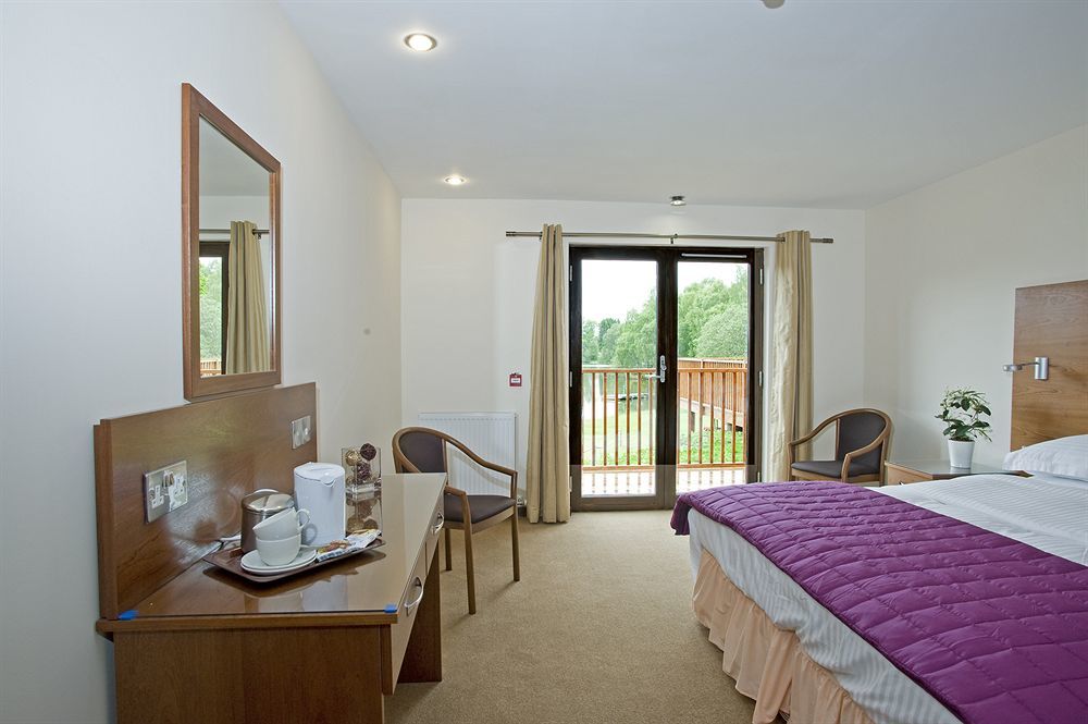 The Lodge On The Loch Aboyne Exterior foto