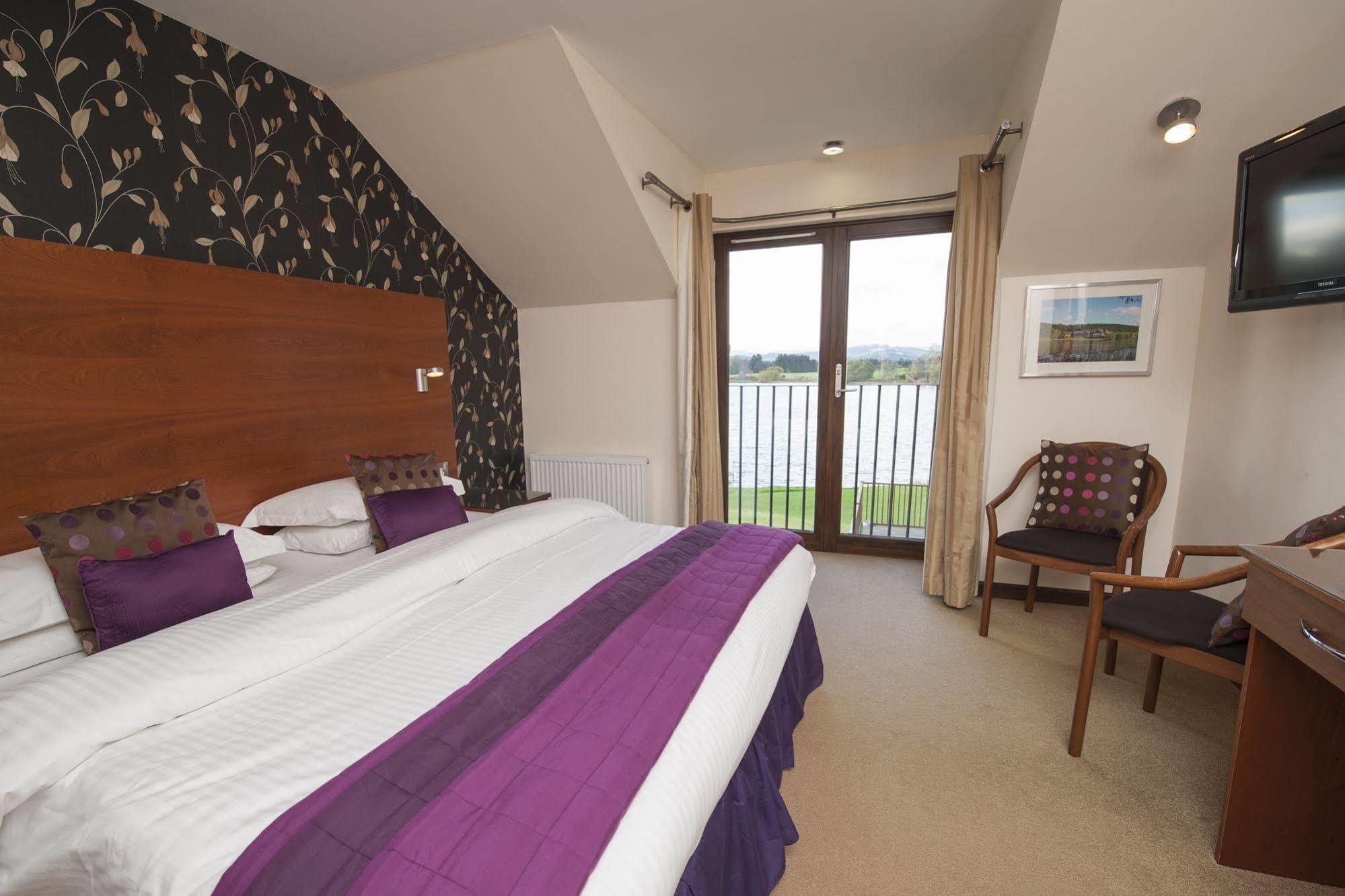 The Lodge On The Loch Aboyne Exterior foto